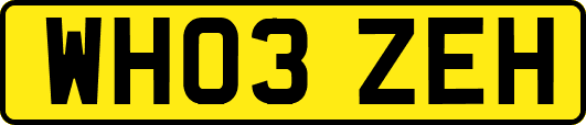 WH03ZEH