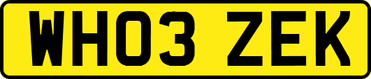 WH03ZEK