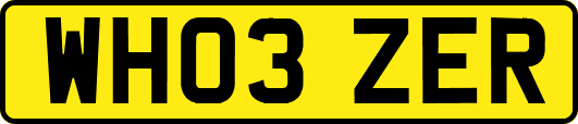 WH03ZER