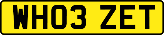 WH03ZET