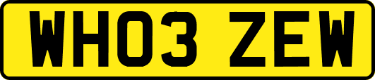 WH03ZEW