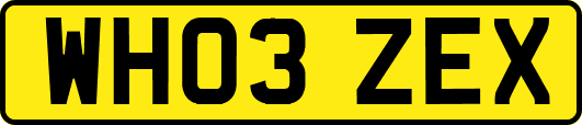 WH03ZEX