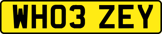 WH03ZEY