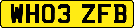 WH03ZFB