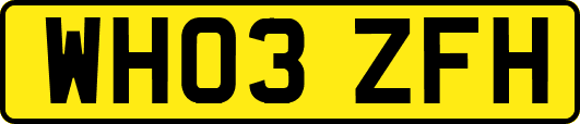 WH03ZFH