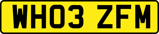 WH03ZFM