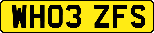 WH03ZFS