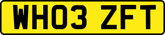 WH03ZFT