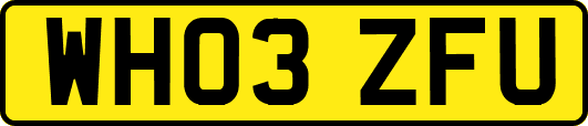WH03ZFU