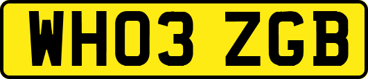 WH03ZGB