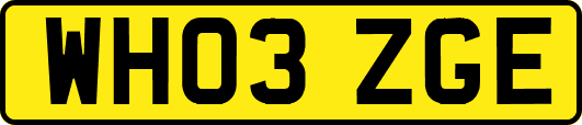 WH03ZGE
