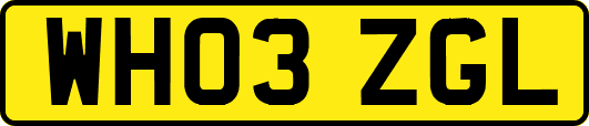 WH03ZGL