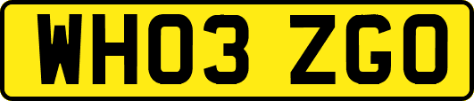 WH03ZGO
