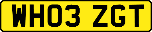 WH03ZGT
