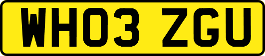 WH03ZGU