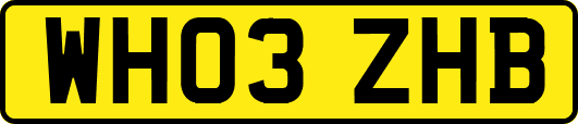 WH03ZHB
