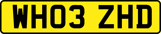 WH03ZHD
