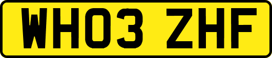 WH03ZHF