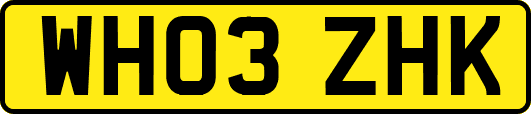 WH03ZHK