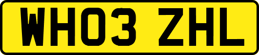 WH03ZHL