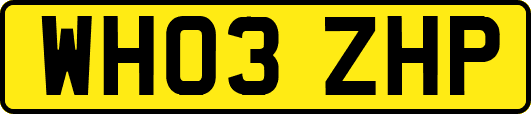 WH03ZHP