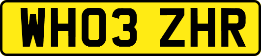 WH03ZHR