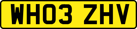 WH03ZHV
