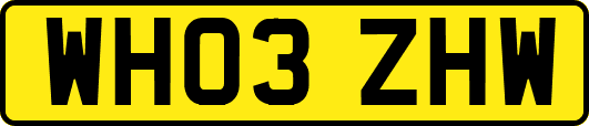 WH03ZHW