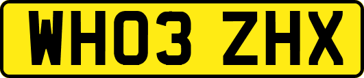 WH03ZHX