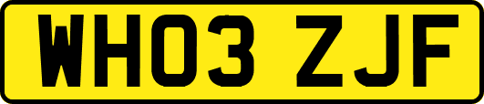 WH03ZJF