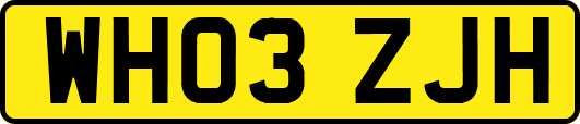 WH03ZJH