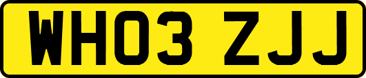 WH03ZJJ