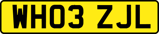 WH03ZJL