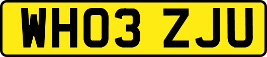 WH03ZJU