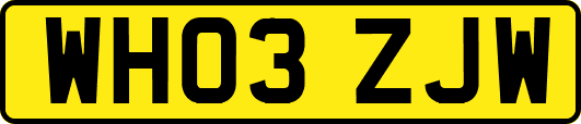 WH03ZJW