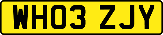 WH03ZJY