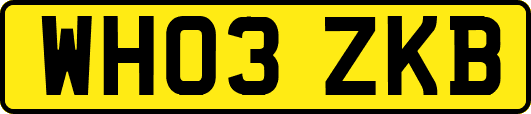 WH03ZKB