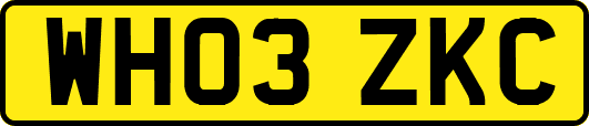 WH03ZKC