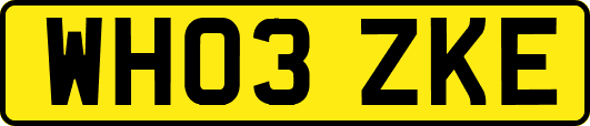 WH03ZKE
