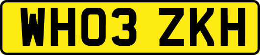 WH03ZKH
