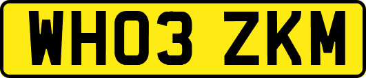 WH03ZKM