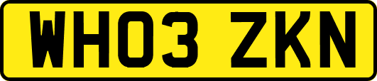 WH03ZKN
