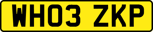 WH03ZKP