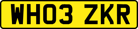 WH03ZKR
