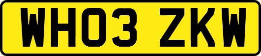 WH03ZKW