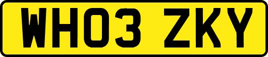 WH03ZKY