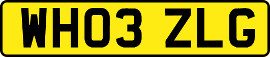 WH03ZLG