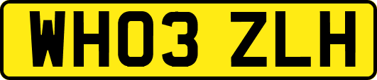 WH03ZLH