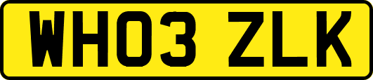WH03ZLK