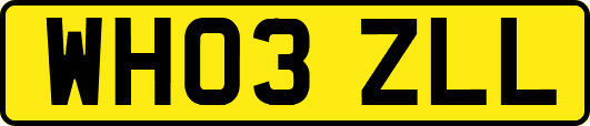 WH03ZLL